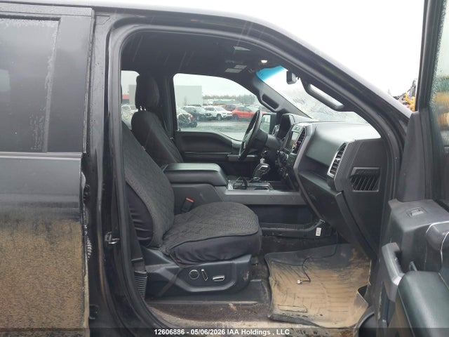 Продажа на аукционе авто 2016 Ford F150 Supercrew, vin: 1FTFW1EF7GFC41380, номер лота: 12606886