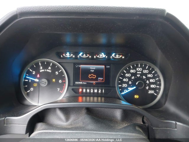 Продажа на аукционе авто 2016 Ford F150 Supercrew, vin: 1FTFW1EF7GFC41380, номер лота: 12606886
