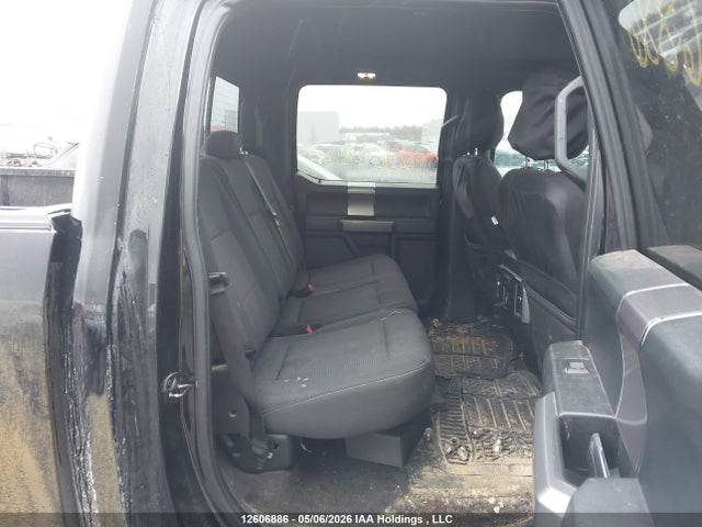 Продажа на аукционе авто 2016 Ford F150 Supercrew, vin: 1FTFW1EF7GFC41380, номер лота: 12606886