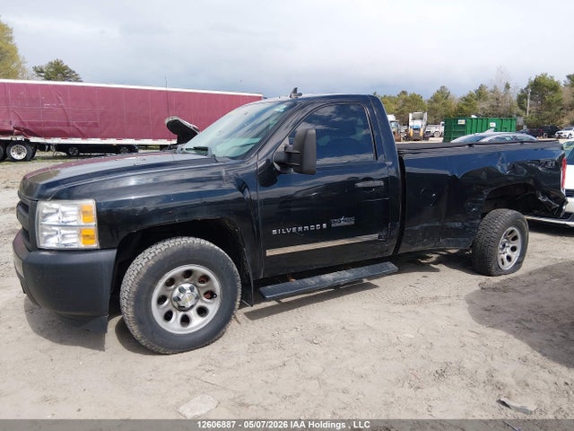 Aukcja sprzedaży 2011 Chevrolet Silverado K1500, vin: 1GCNKPEX7BZ342932, numer aukcji: 12606887