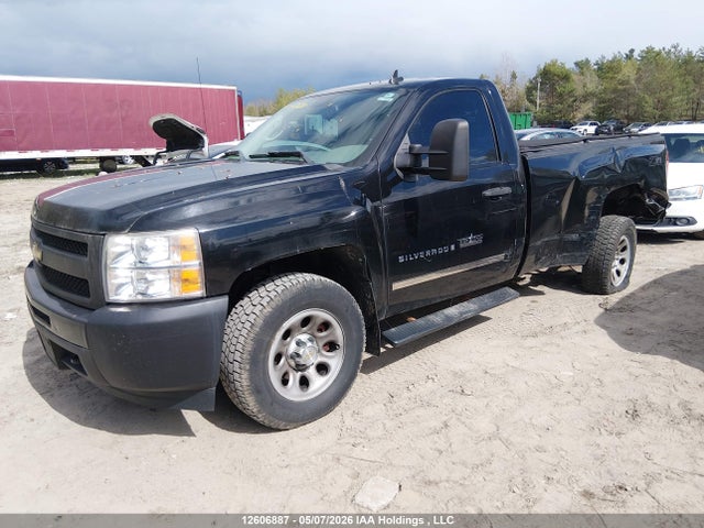 Aukcja sprzedaży 2011 Chevrolet Silverado K1500, vin: 1GCNKPEX7BZ342932, numer aukcji: 12606887