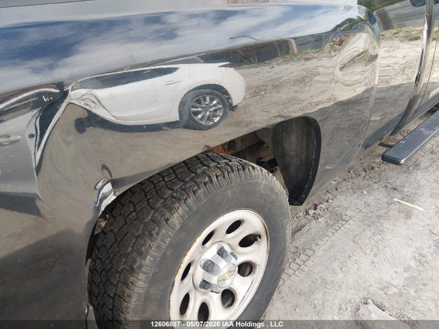 Aukcja sprzedaży 2011 Chevrolet Silverado K1500, vin: 1GCNKPEX7BZ342932, numer aukcji: 12606887