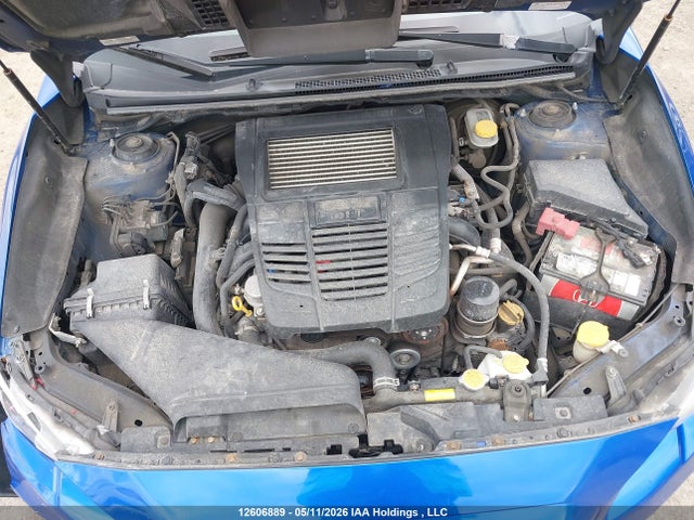 JF1VA1G63G9825755 Subaru Wrx Limited