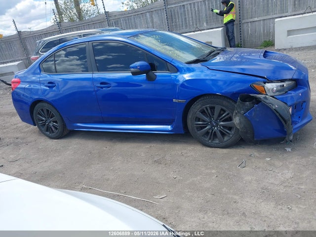 JF1VA1G63G9825755 Subaru Wrx Limited