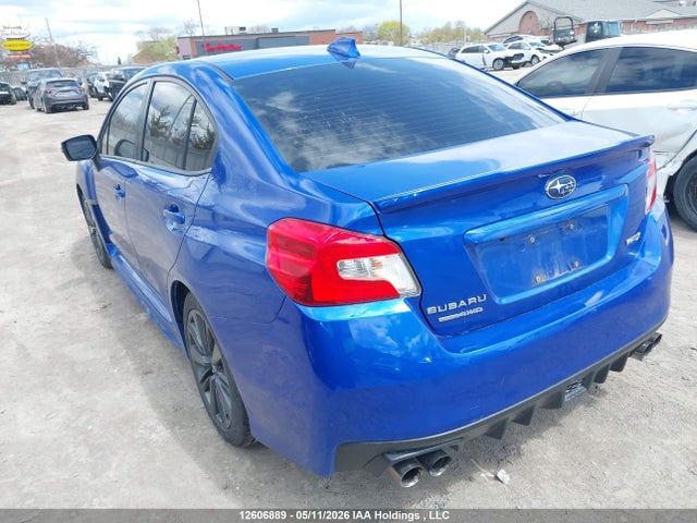 JF1VA1G63G9825755 Subaru Wrx Limited