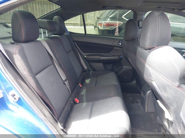 JF1VA1G63G9825755 Subaru Wrx Limited