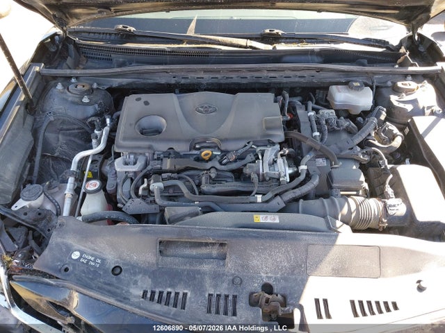 4T1B21HK0LU014987 Toyota Camry Hybrid Se