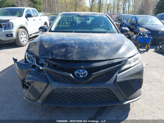 4T1B21HK0LU014987 Toyota Camry Hybrid Se