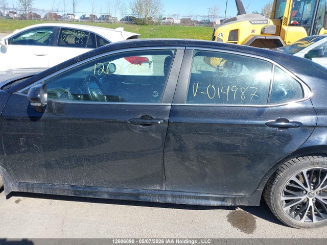 4T1B21HK0LU014987 Toyota Camry Hybrid Se