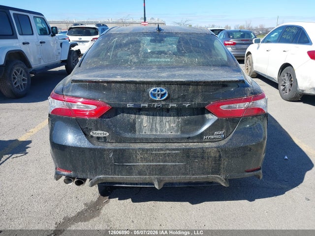 4T1B21HK0LU014987 Toyota Camry Hybrid Se