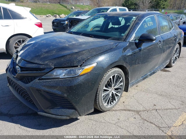 4T1B21HK0LU014987 Toyota Camry Hybrid Se