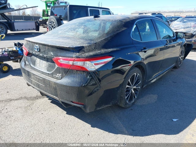 4T1B21HK0LU014987 Toyota Camry Hybrid Se