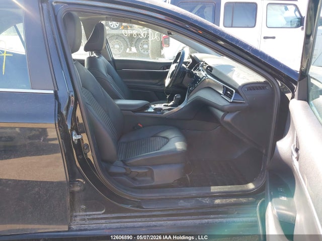 4T1B21HK0LU014987 Toyota Camry Hybrid Se
