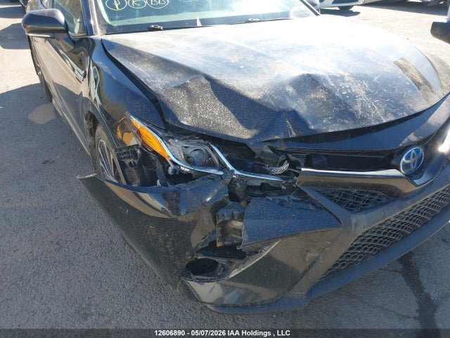 4T1B21HK0LU014987 Toyota Camry Hybrid Se