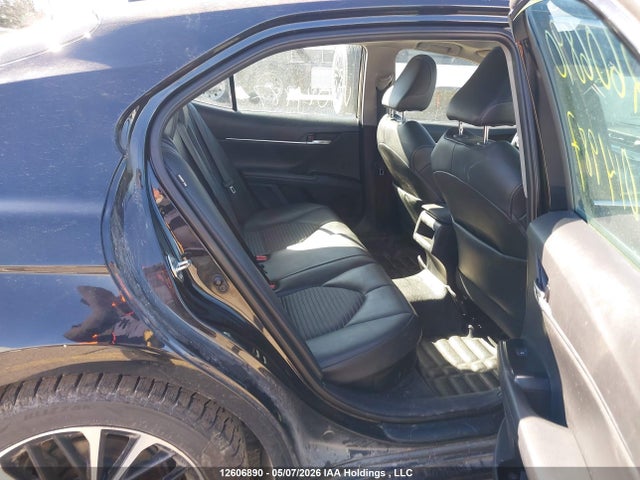 4T1B21HK0LU014987 Toyota Camry Hybrid Se