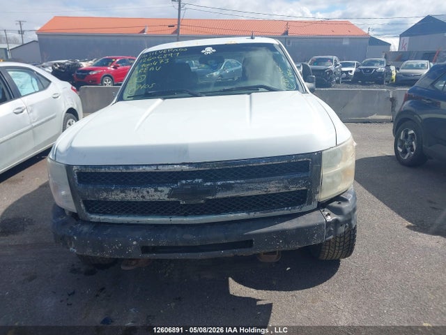 Aukcja sprzedaży 2010 Chevrolet Silverado 1500 Lt, vin: 1GCSKSE36AZ100473, numer aukcji: 12606891