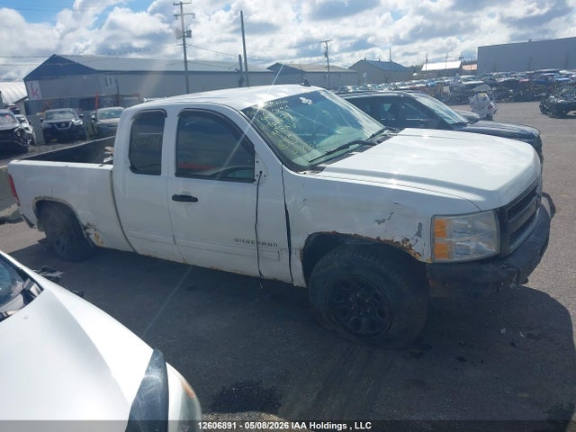 Aukcja sprzedaży 2010 Chevrolet Silverado 1500 Lt, vin: 1GCSKSE36AZ100473, numer aukcji: 12606891