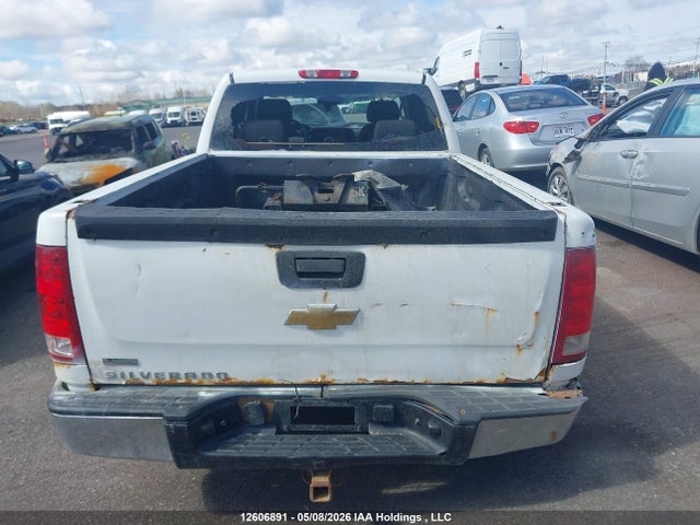 Aukcja sprzedaży 2010 Chevrolet Silverado 1500 Lt, vin: 1GCSKSE36AZ100473, numer aukcji: 12606891