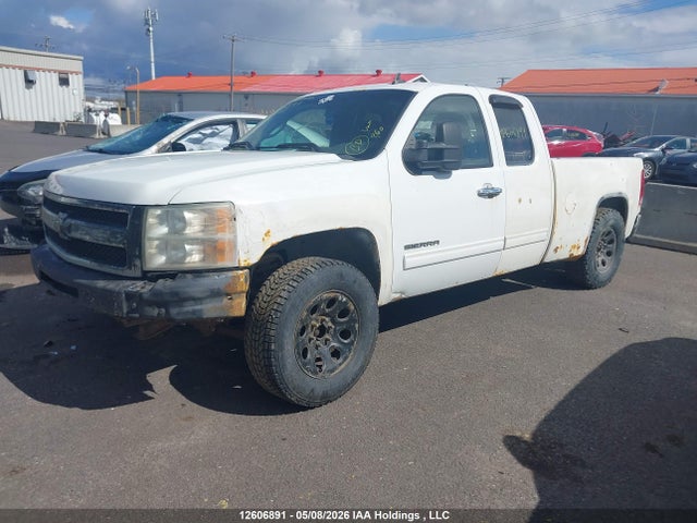 Aukcja sprzedaży 2010 Chevrolet Silverado 1500 Lt, vin: 1GCSKSE36AZ100473, numer aukcji: 12606891