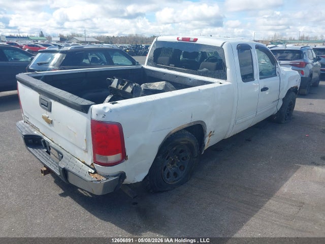 Aukcja sprzedaży 2010 Chevrolet Silverado 1500 Lt, vin: 1GCSKSE36AZ100473, numer aukcji: 12606891