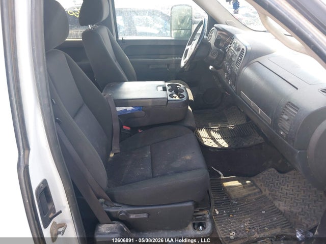 Aukcja sprzedaży 2010 Chevrolet Silverado 1500 Lt, vin: 1GCSKSE36AZ100473, numer aukcji: 12606891