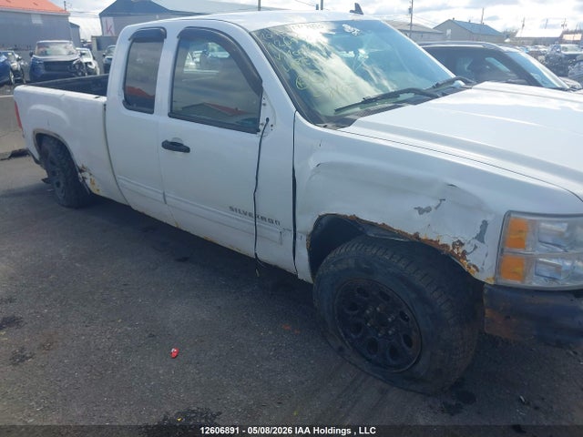Aukcja sprzedaży 2010 Chevrolet Silverado 1500 Lt, vin: 1GCSKSE36AZ100473, numer aukcji: 12606891