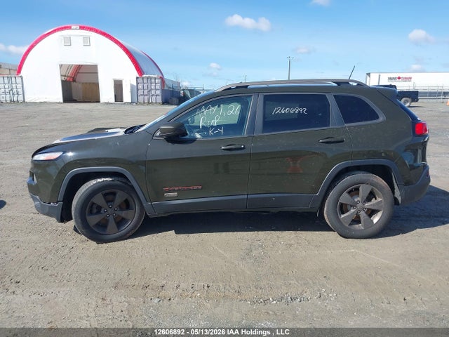 1C4PJMCS5GW290310 Jeep Cherokee Latitude