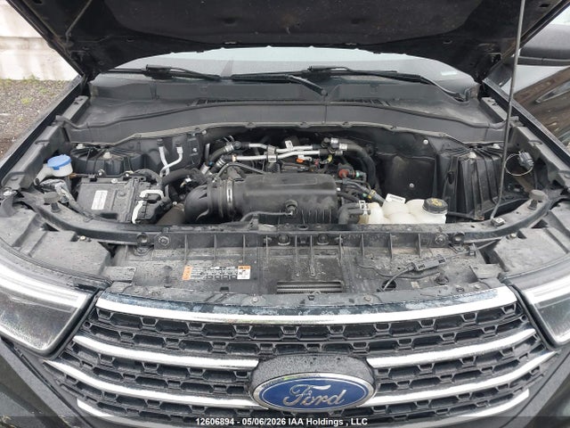 Aukcja sprzedaży 2021 Ford Explorer Xlt, vin: 1FMSK8DH6MGC50305, numer aukcji: 12606894