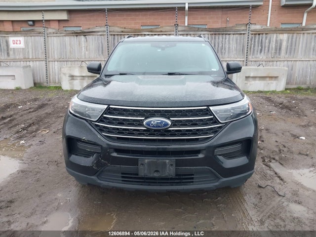 Aukcja sprzedaży 2021 Ford Explorer Xlt, vin: 1FMSK8DH6MGC50305, numer aukcji: 12606894