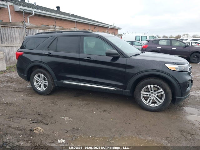 Aukcja sprzedaży 2021 Ford Explorer Xlt, vin: 1FMSK8DH6MGC50305, numer aukcji: 12606894