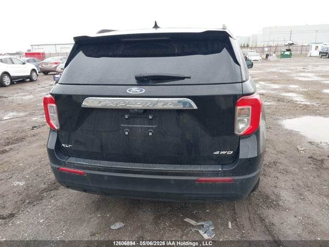 Aukcja sprzedaży 2021 Ford Explorer Xlt, vin: 1FMSK8DH6MGC50305, numer aukcji: 12606894