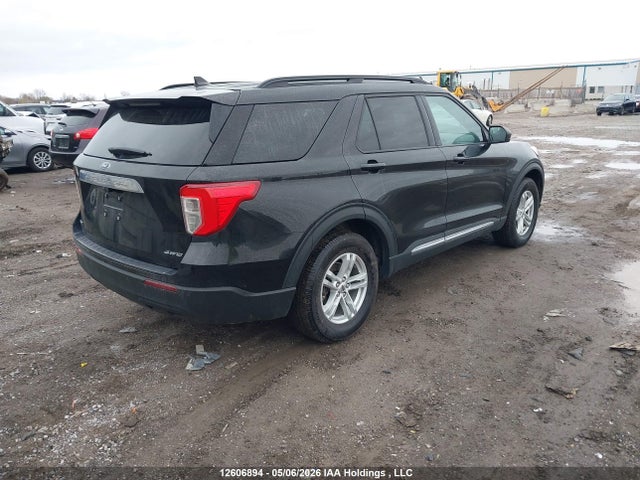 Aukcja sprzedaży 2021 Ford Explorer Xlt, vin: 1FMSK8DH6MGC50305, numer aukcji: 12606894