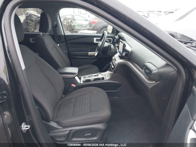 Aukcja sprzedaży 2021 Ford Explorer Xlt, vin: 1FMSK8DH6MGC50305, numer aukcji: 12606894