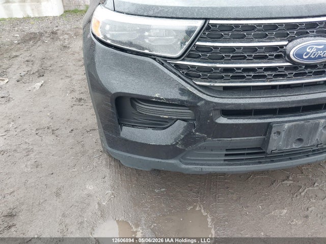 Aukcja sprzedaży 2021 Ford Explorer Xlt, vin: 1FMSK8DH6MGC50305, numer aukcji: 12606894