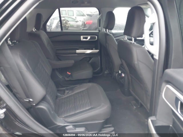 Aukcja sprzedaży 2021 Ford Explorer Xlt, vin: 1FMSK8DH6MGC50305, numer aukcji: 12606894