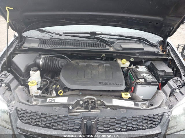 Продажа на аукционе авто 2019 Dodge Grand Caravan Gt, vin: 2C4RDGEG9KR779997, номер лота: 12606895