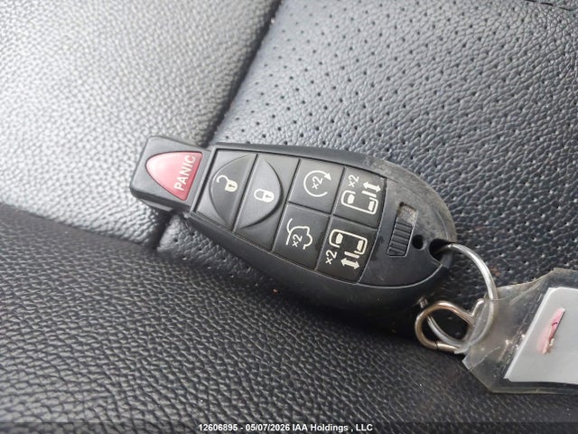 Продажа на аукционе авто 2019 Dodge Grand Caravan Gt, vin: 2C4RDGEG9KR779997, номер лота: 12606895