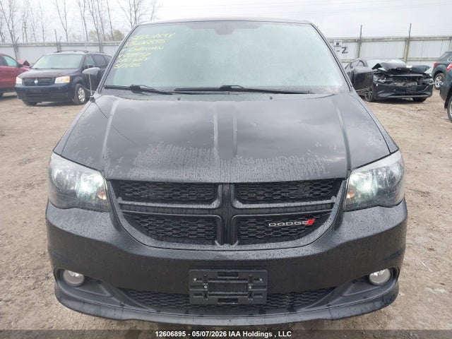 Продажа на аукционе авто 2019 Dodge Grand Caravan Gt, vin: 2C4RDGEG9KR779997, номер лота: 12606895