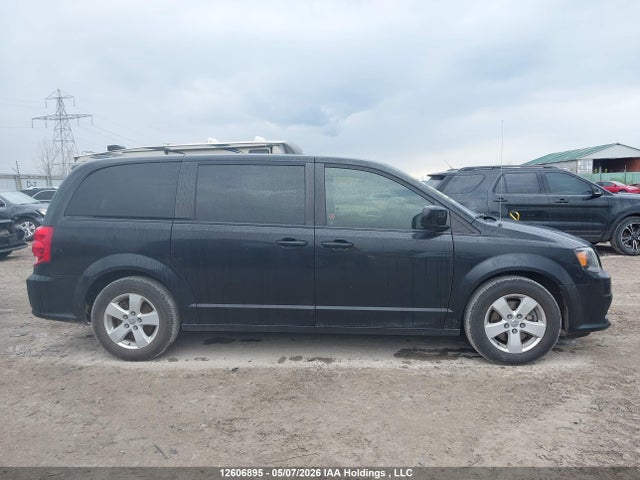 Продажа на аукционе авто 2019 Dodge Grand Caravan Gt, vin: 2C4RDGEG9KR779997, номер лота: 12606895