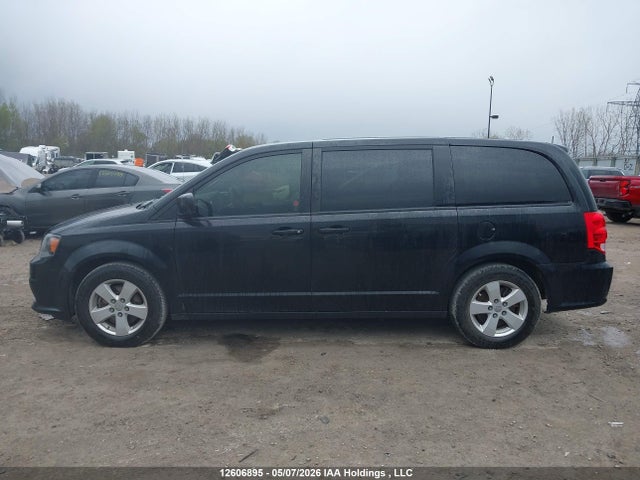 Продажа на аукционе авто 2019 Dodge Grand Caravan Gt, vin: 2C4RDGEG9KR779997, номер лота: 12606895