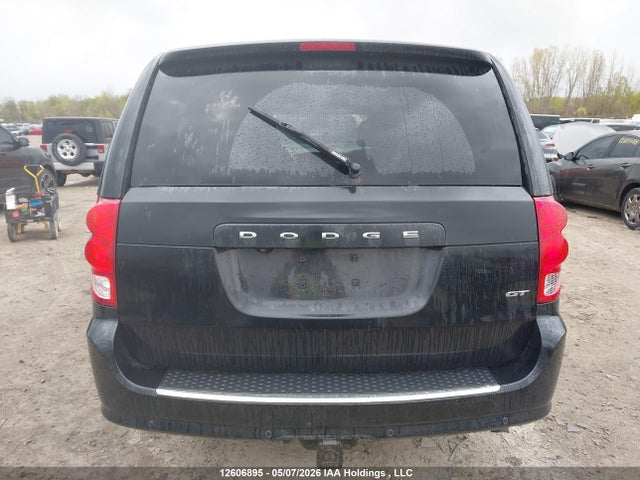Продажа на аукционе авто 2019 Dodge Grand Caravan Gt, vin: 2C4RDGEG9KR779997, номер лота: 12606895