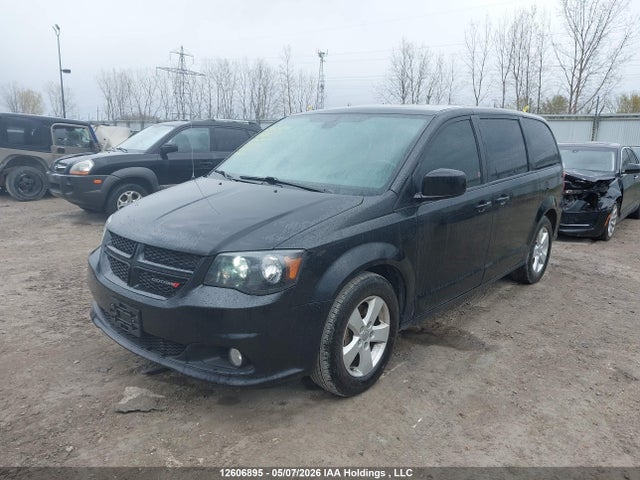 Продажа на аукционе авто 2019 Dodge Grand Caravan Gt, vin: 2C4RDGEG9KR779997, номер лота: 12606895