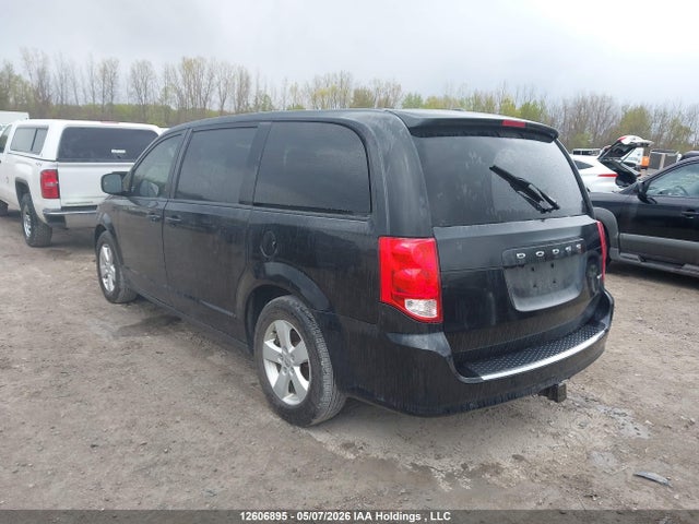 Продажа на аукционе авто 2019 Dodge Grand Caravan Gt, vin: 2C4RDGEG9KR779997, номер лота: 12606895