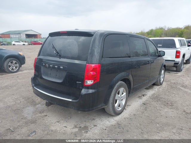 Продажа на аукционе авто 2019 Dodge Grand Caravan Gt, vin: 2C4RDGEG9KR779997, номер лота: 12606895