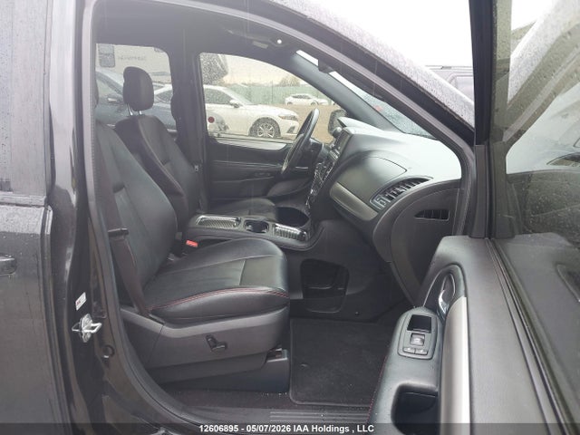 Продажа на аукционе авто 2019 Dodge Grand Caravan Gt, vin: 2C4RDGEG9KR779997, номер лота: 12606895