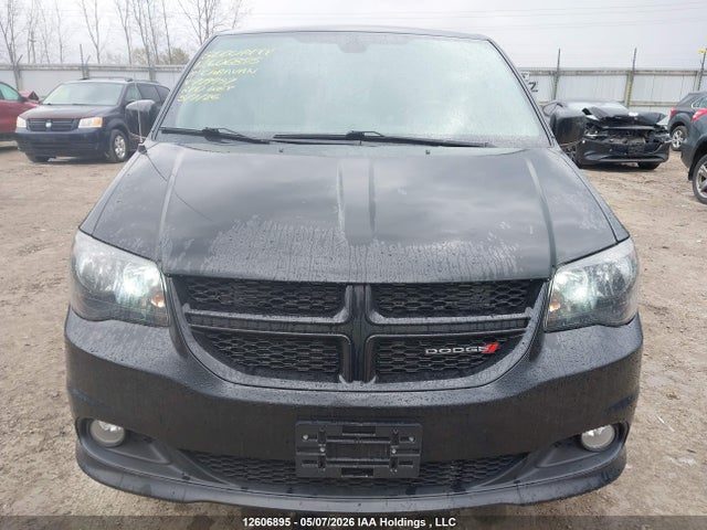 Продажа на аукционе авто 2019 Dodge Grand Caravan Gt, vin: 2C4RDGEG9KR779997, номер лота: 12606895