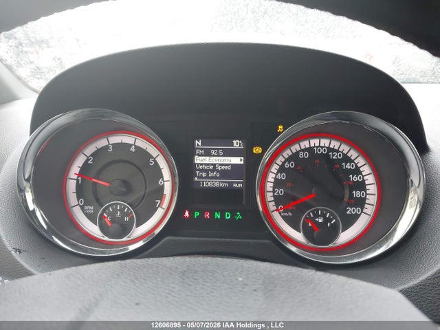 Продажа на аукционе авто 2019 Dodge Grand Caravan Gt, vin: 2C4RDGEG9KR779997, номер лота: 12606895