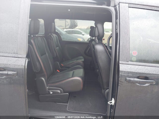 Продажа на аукционе авто 2019 Dodge Grand Caravan Gt, vin: 2C4RDGEG9KR779997, номер лота: 12606895