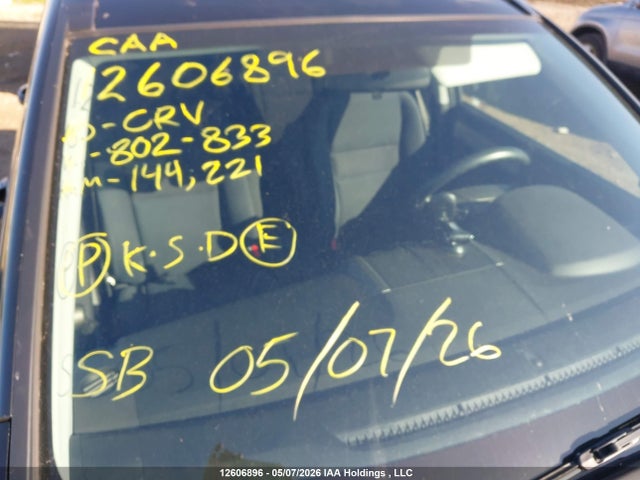 Продаж на аукціоні авто 2010 Honda Cr-v, vin: 5J6RE3H38AL802833, номер лоту: 12606896