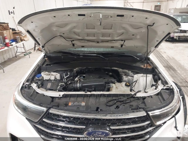 Ford EXPLORER XLT 2020 1FMSK8DH8LGA98543 Image 10